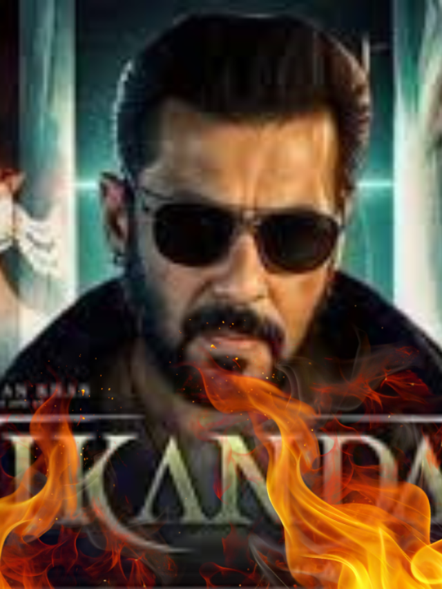 ‘सिकंदर’ में सलमान खान का दमदार अवतार – जानें पूरी कहानी!